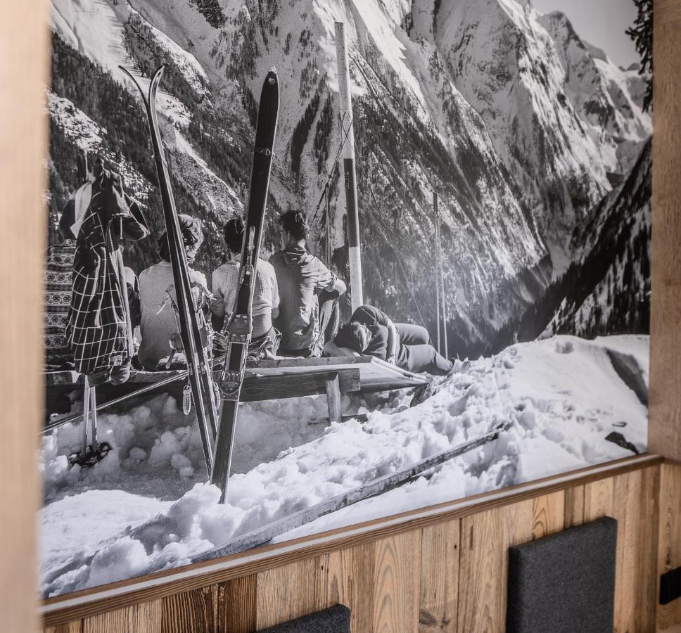 Bernstein Appartements Kaprun Bagian luar foto