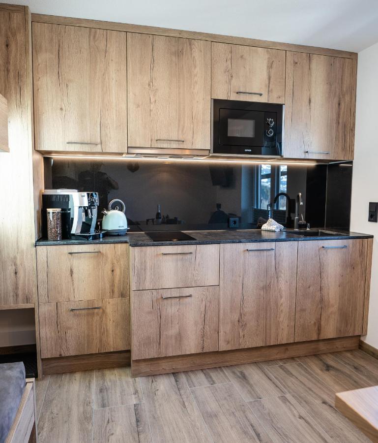 Bernstein Appartements Kaprun Bagian luar foto