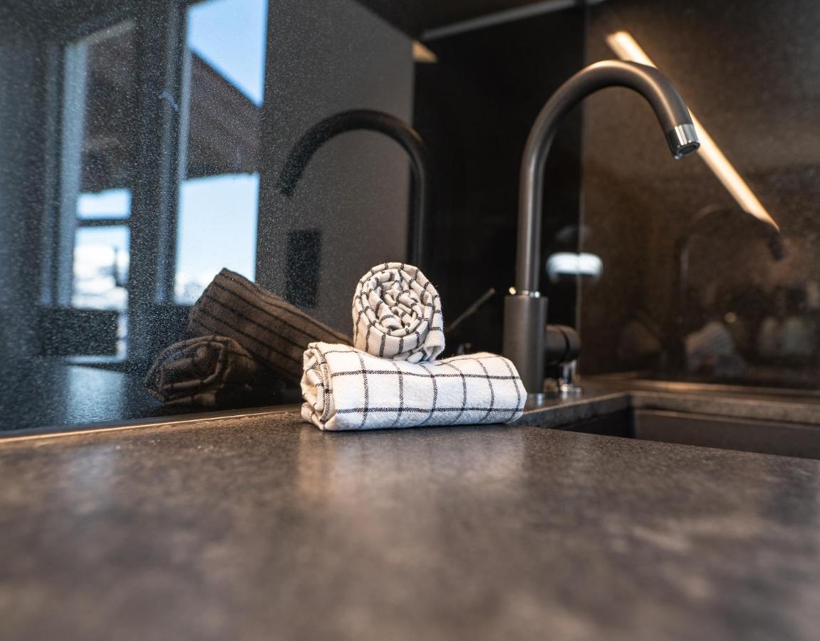 Bernstein Appartements Kaprun Bagian luar foto