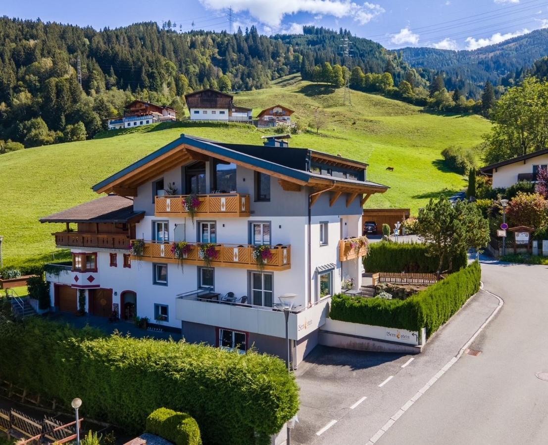 Bernstein Appartements Kaprun Bagian luar foto