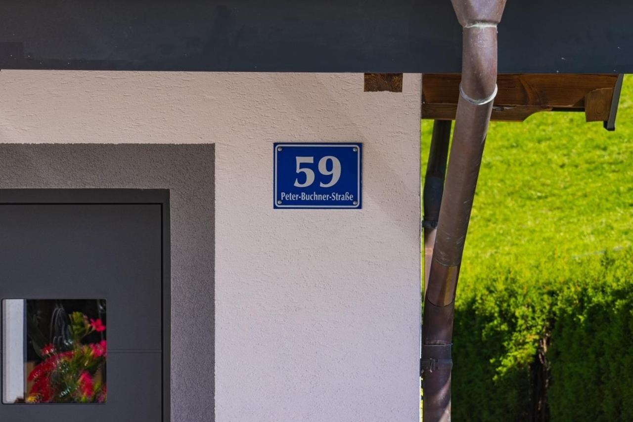 Bernstein Appartements Kaprun Bagian luar foto