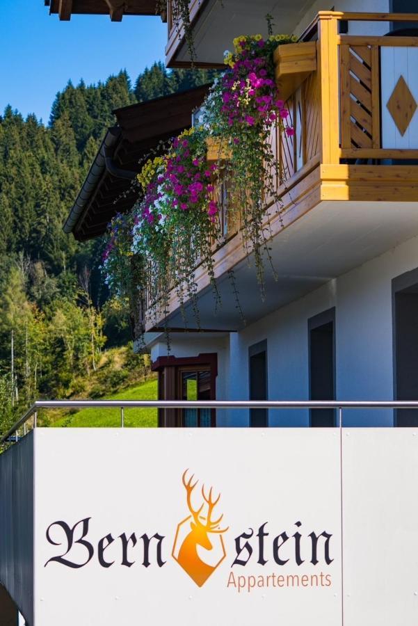 Bernstein Appartements Kaprun Bagian luar foto